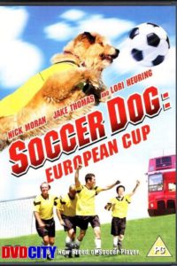 Soccer Dog 2: European Cup