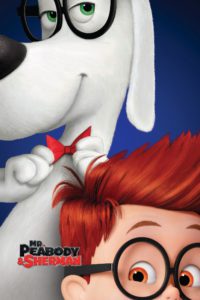 Mr. Peabody & Sherman