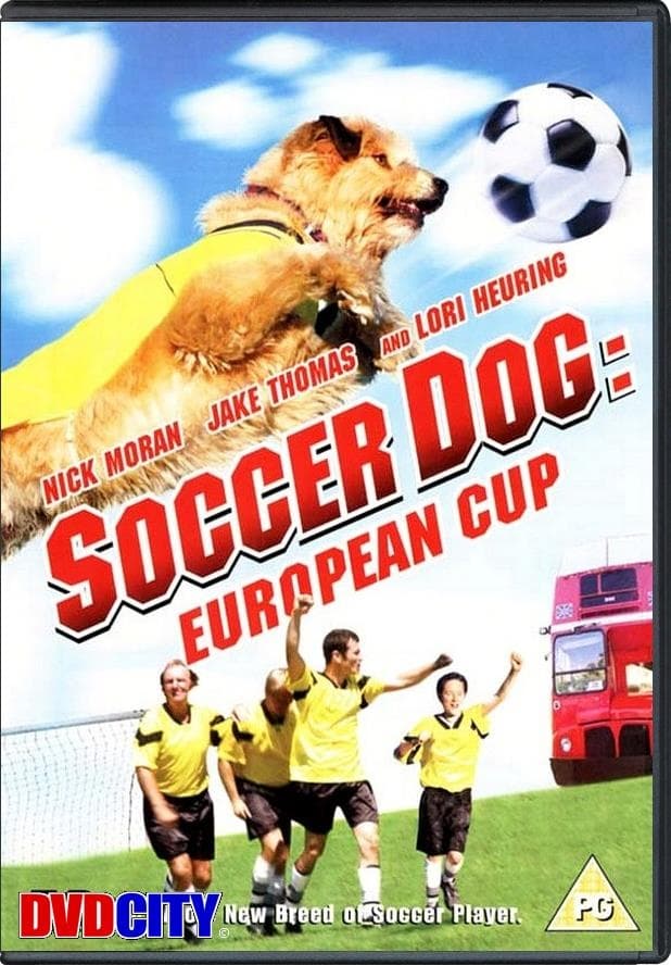 Soccer Dog 2: European Cup