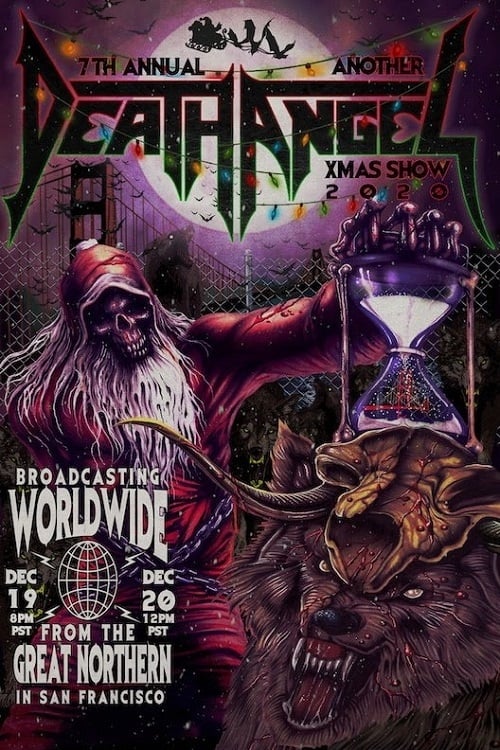 Death Angel: Another Xmas Show – Night 2