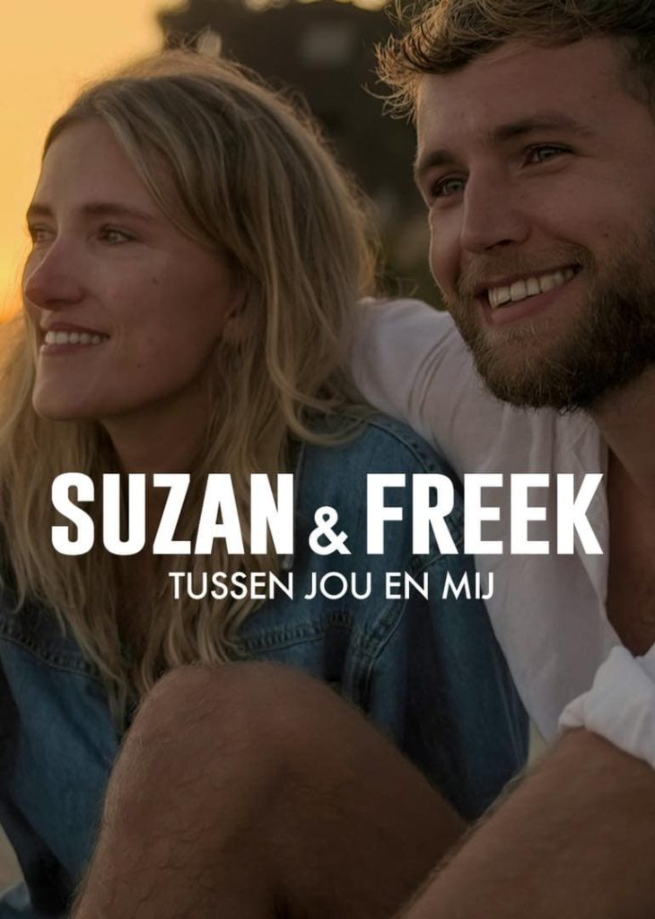 Suzan & Freek: Between You & Me