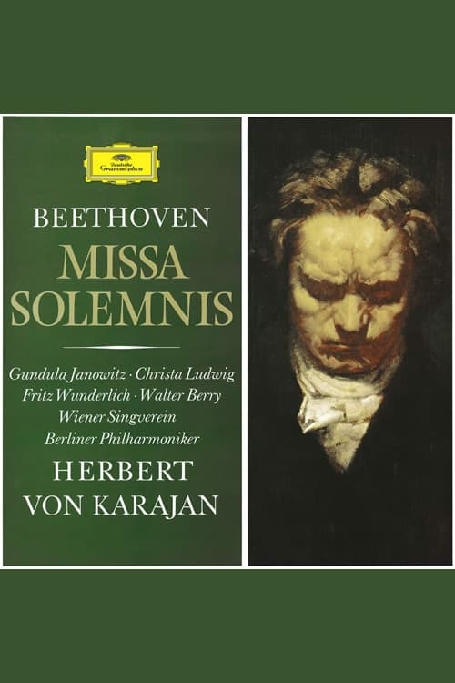 Beethoven · Missa Solemnis – Herbert von Karajan