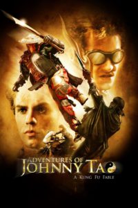 Adventures of Johnny Tao