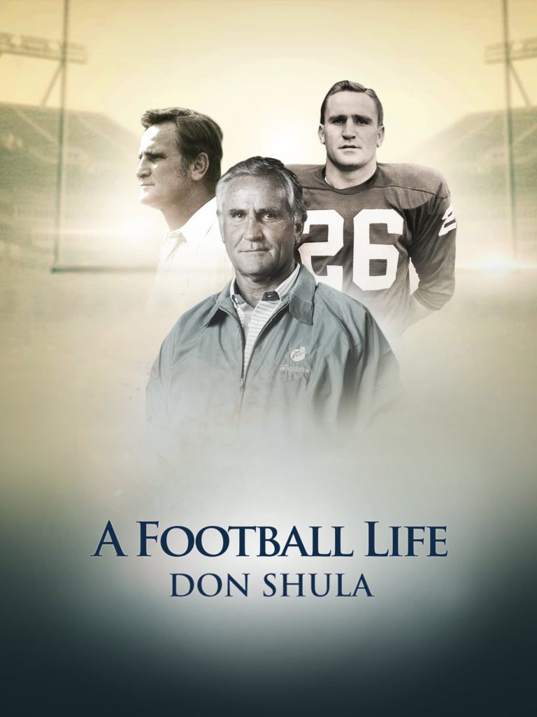 A Football Life – Don Shula