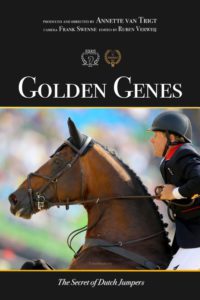 Golden Genes: The secret of Dutch jumpers