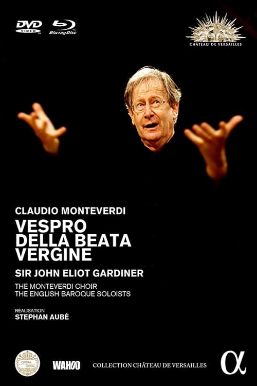 Claudio Monteverdi – Vespro della Beata Vergine