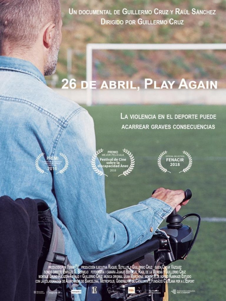 26 de abril – Play Again