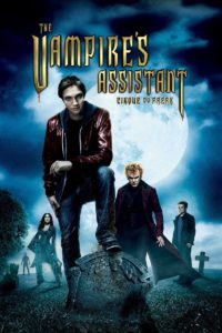 Cirque du Freak: The Vampire’s Assistant