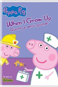 Peppa Pig: When I Grow Up