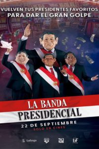 La banda presidencial