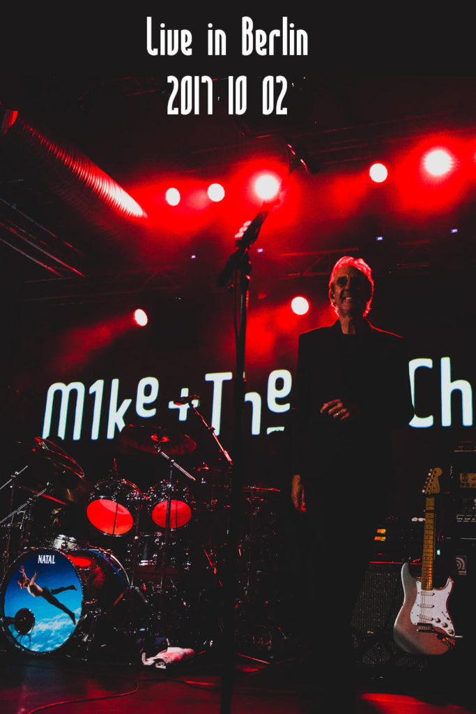 Mike and the Mechanics – Live in Berlin 2017