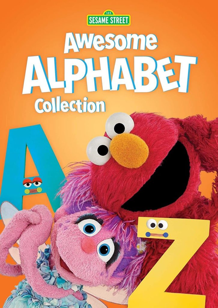 Sesame Street: Awesome Alphabet Collection