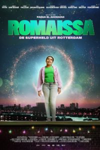 Romaissa – The Superhero of Rotterdam-West