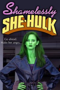 Shamelessly She-Hulk