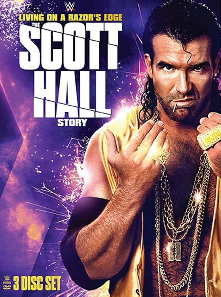 Living On A Razor’s Edge: The Scott Hall Story