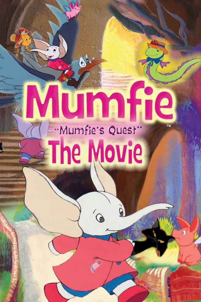 Mumfie’s Quest The Movie