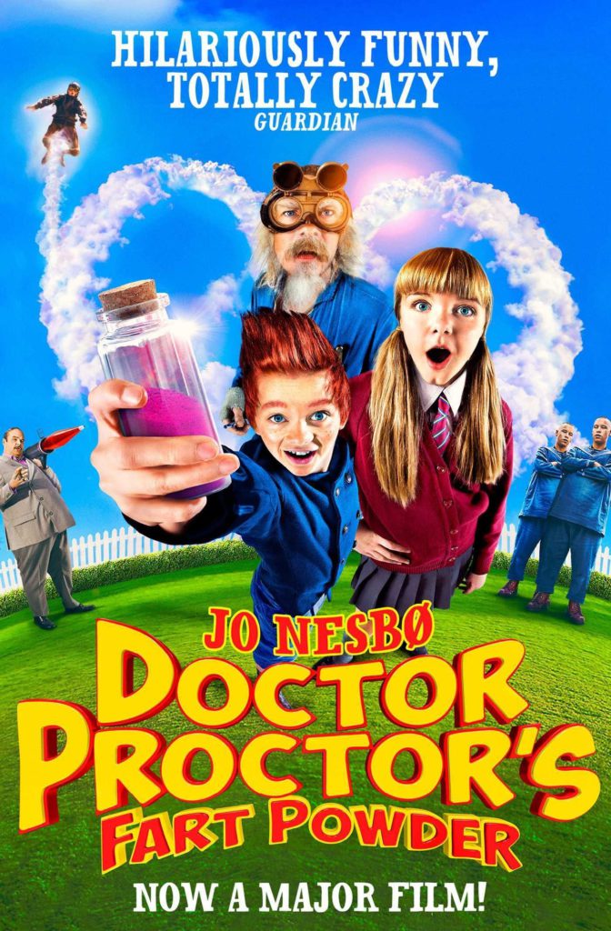 Doctor Proctor’s Fart Powder