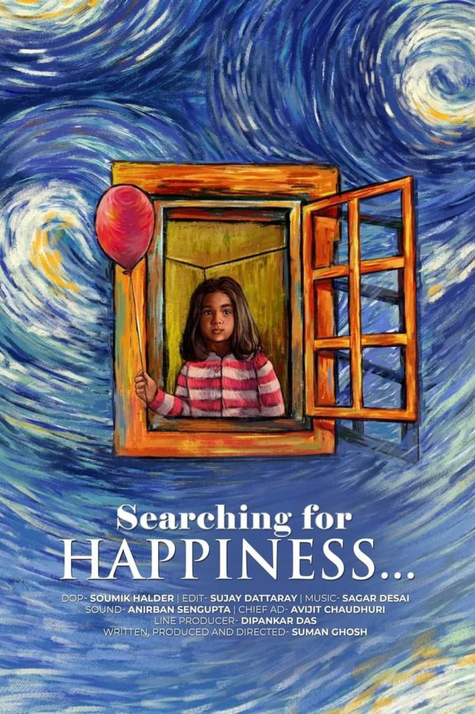 Searching for Happiness…