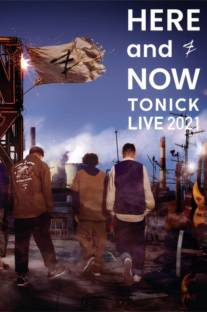 HERE and NOW – ToNick Live 2021