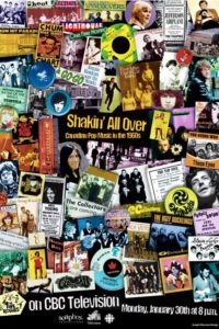 Shakin All Over: Canadian Pop Music in the 1960s