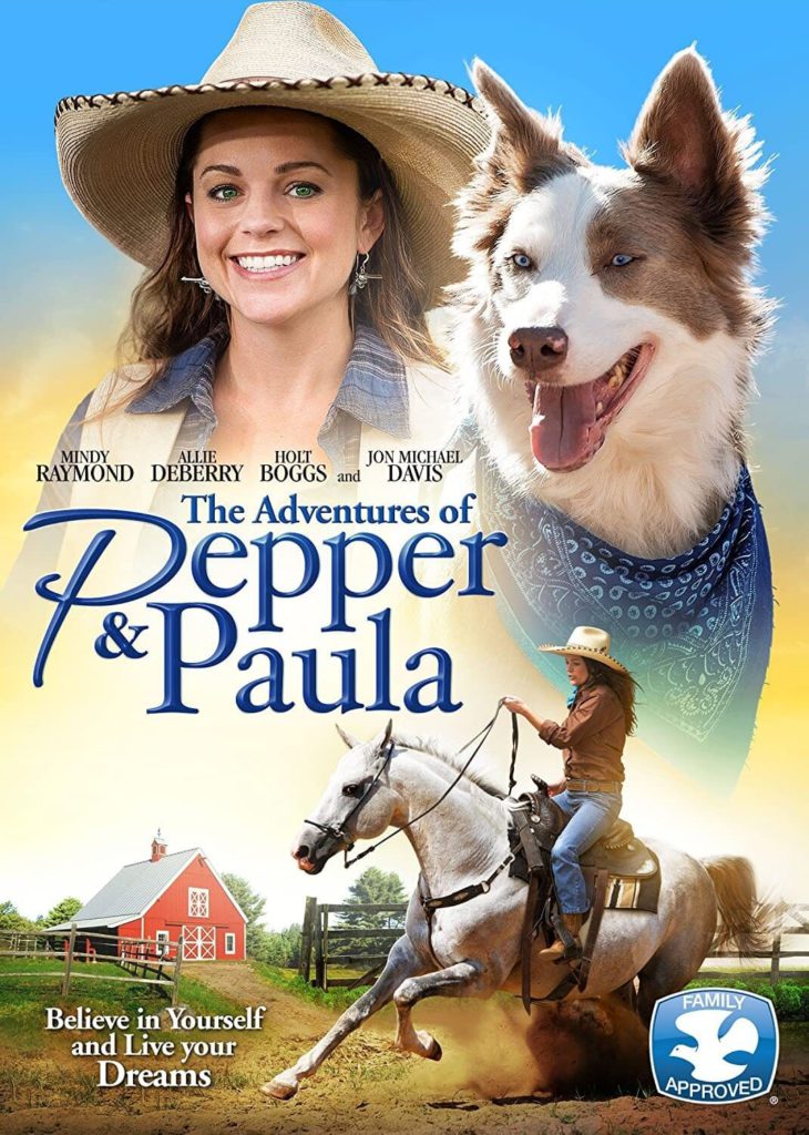 The Adventures of Pepper and Paula