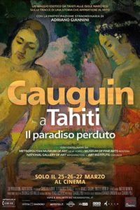 Gauguin a Tahiti – Il Paradiso Perduto