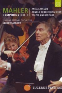 Lucerne Festival: Mahler – Symphony No. 3