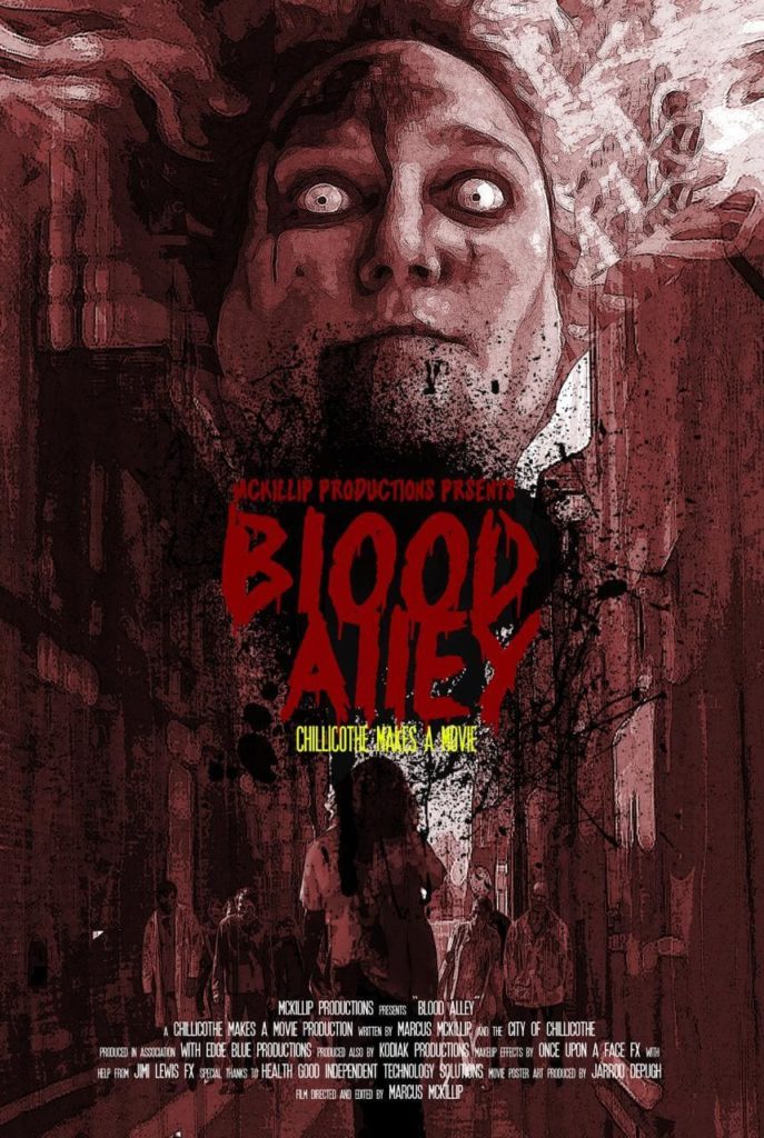 Blood Alley – Chillicothe Makes a Movie