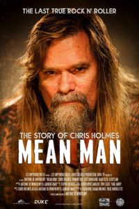 Mean Man: The Story of Chris Holmes