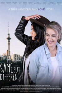 Same But Different: A True New Zealand Love Story