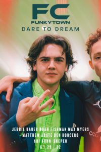 F.C. Funkytown: Dare to Dream