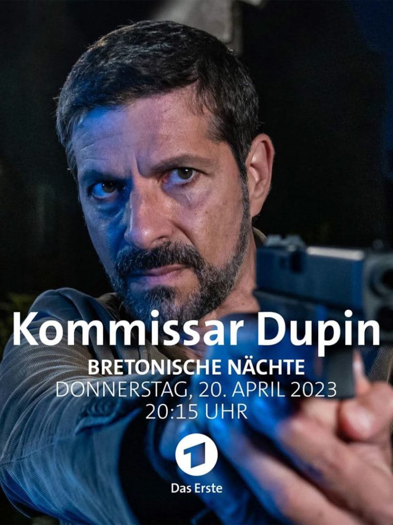 Inspector Dupin: Brittany’s Nights