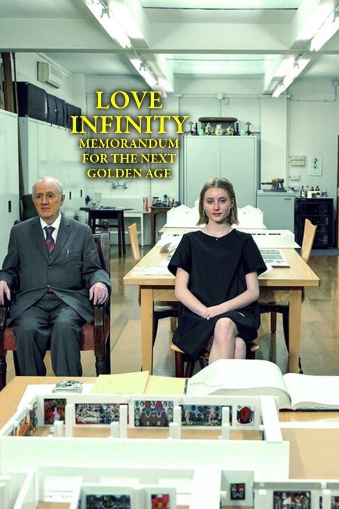 Love Infinity – Memorandum For The Next Golden Age