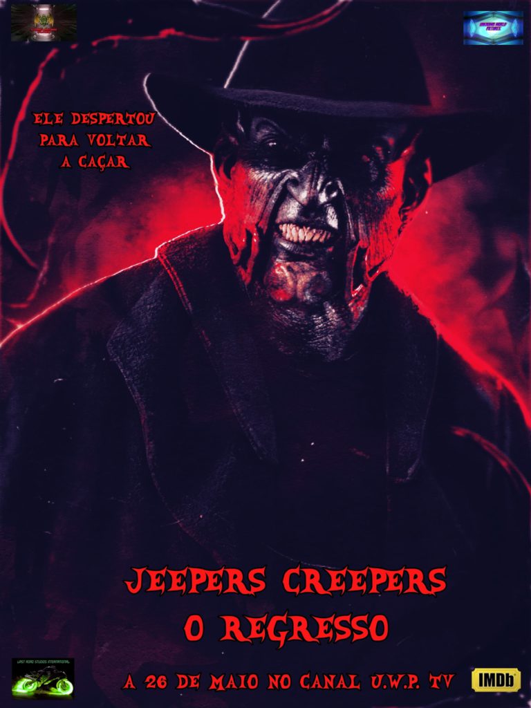 Jeepers Creepers Returns