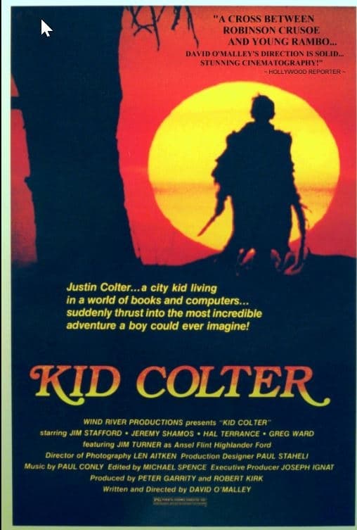 Kid Colter