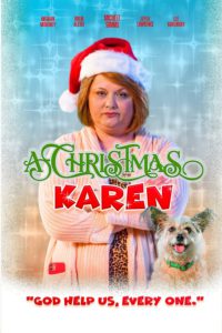 A Christmas Karen