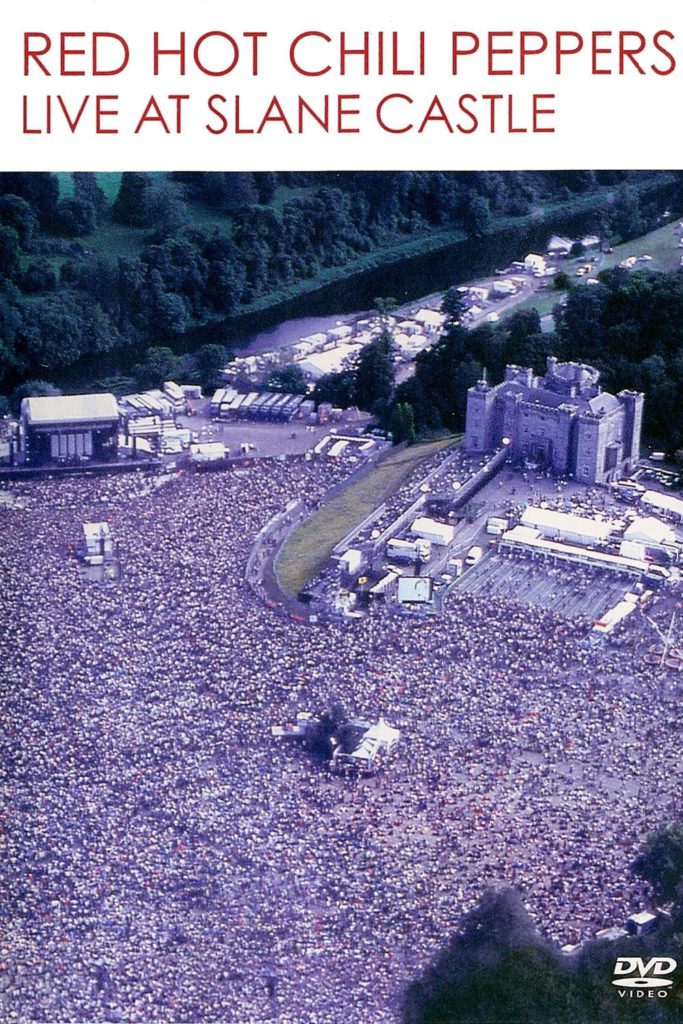 Red Hot Chili Peppers: Live at Slane Castle