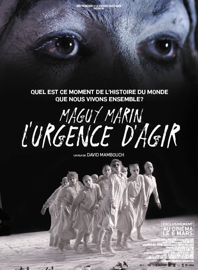 Maguy Marin: Time to Act