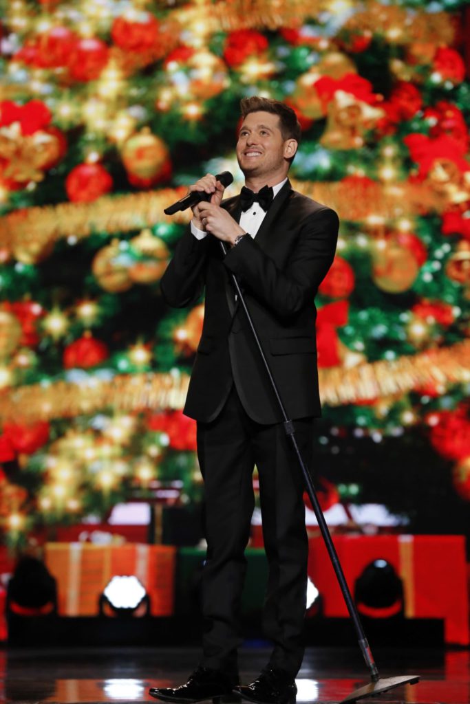 Michael Bublé’s Christmas in Hollywood