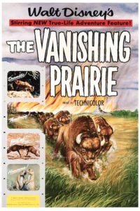 The Vanishing Prairie