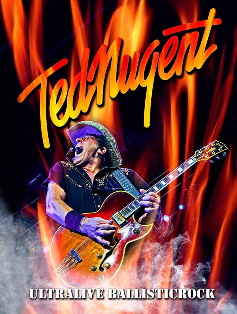 Ted Nugent – Ultralive Ballisticrock