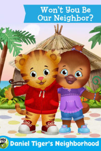 The Daniel Tiger Movie: Won’t You Be Our Neighbor?