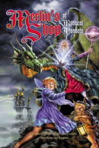 Merlin’s Shop of Mystical Wonders