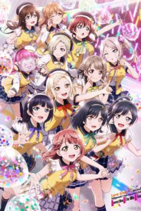 Love Live! Nijigasaki Gakuen School Idol Dokokai 4th Live! ～Love the Life We Live～