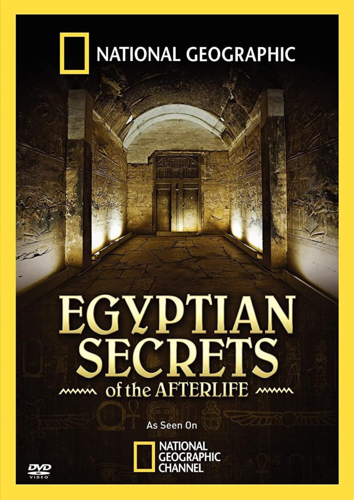 National Geographic: Egyptian Secrets of the Afterlife