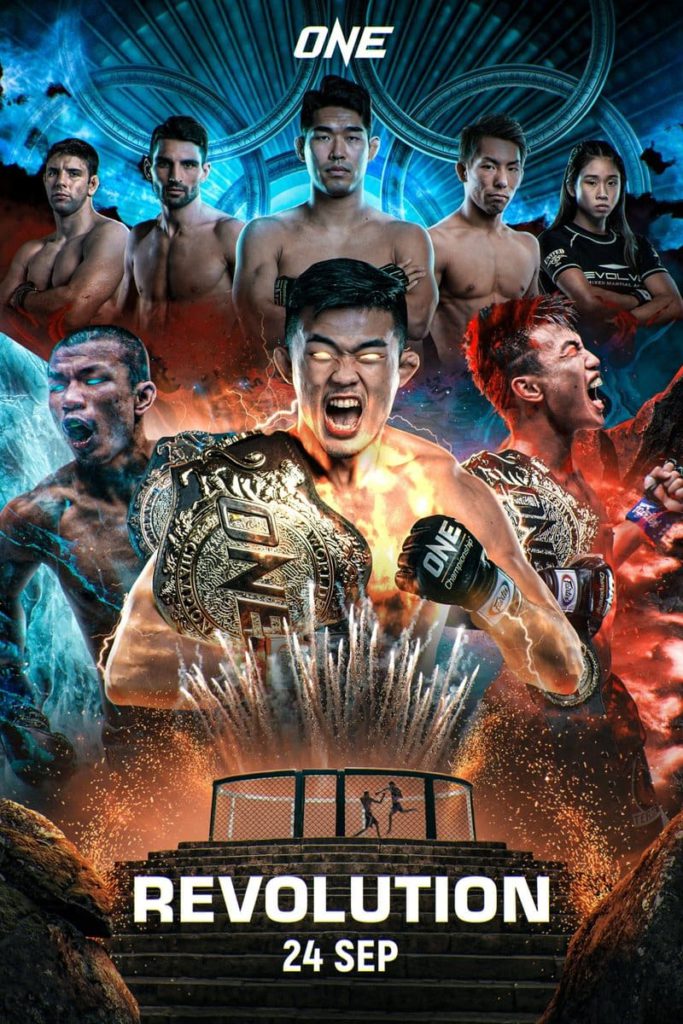 ONE Championship: Revolution