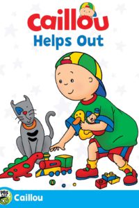 Caillou Helps Out