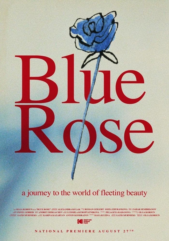 Blue Rose